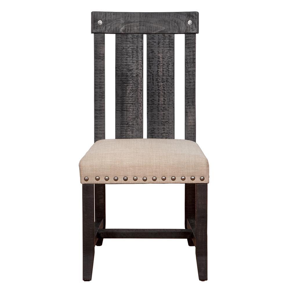 Yosemite Solid Wood Dining Chair, set of 2. Picture 1