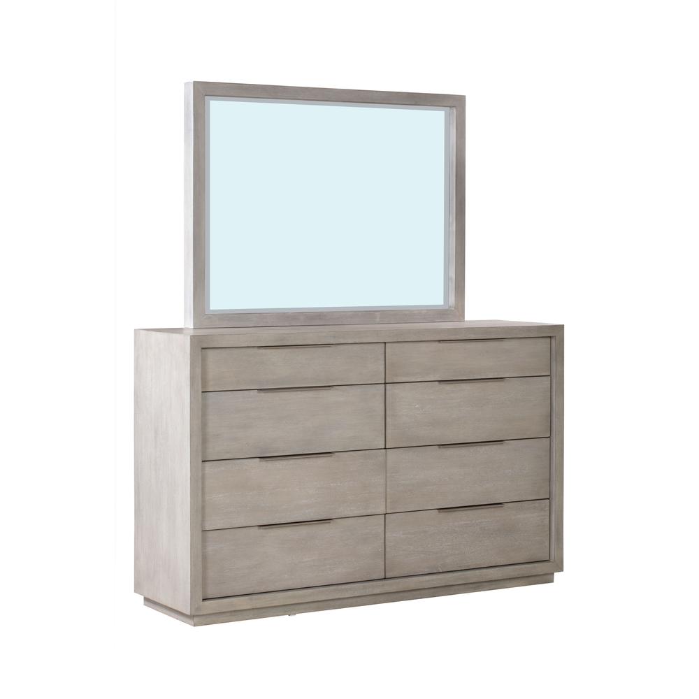 Oxford Eight-Drawer Dresser in Mineral (2024). Picture 2