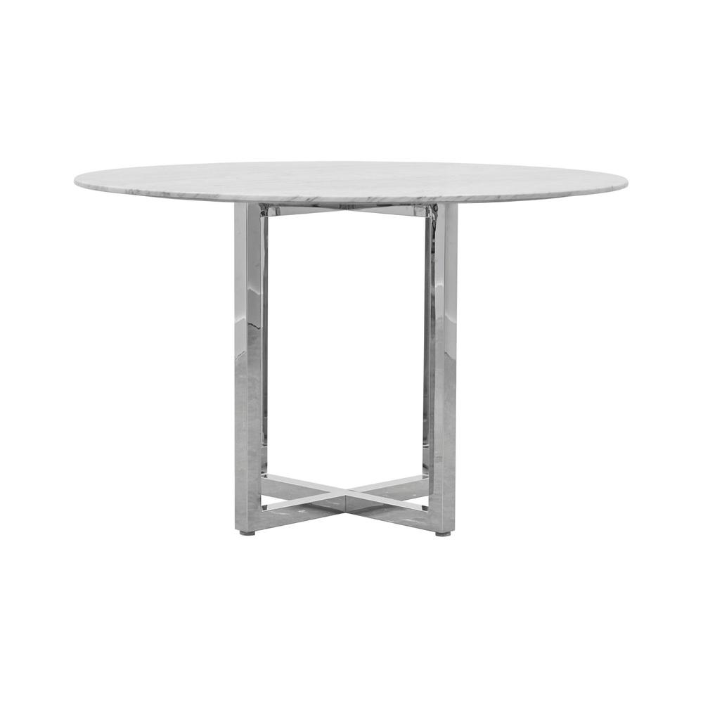 Amalfi 48 inch Round Counter Table. Picture 1