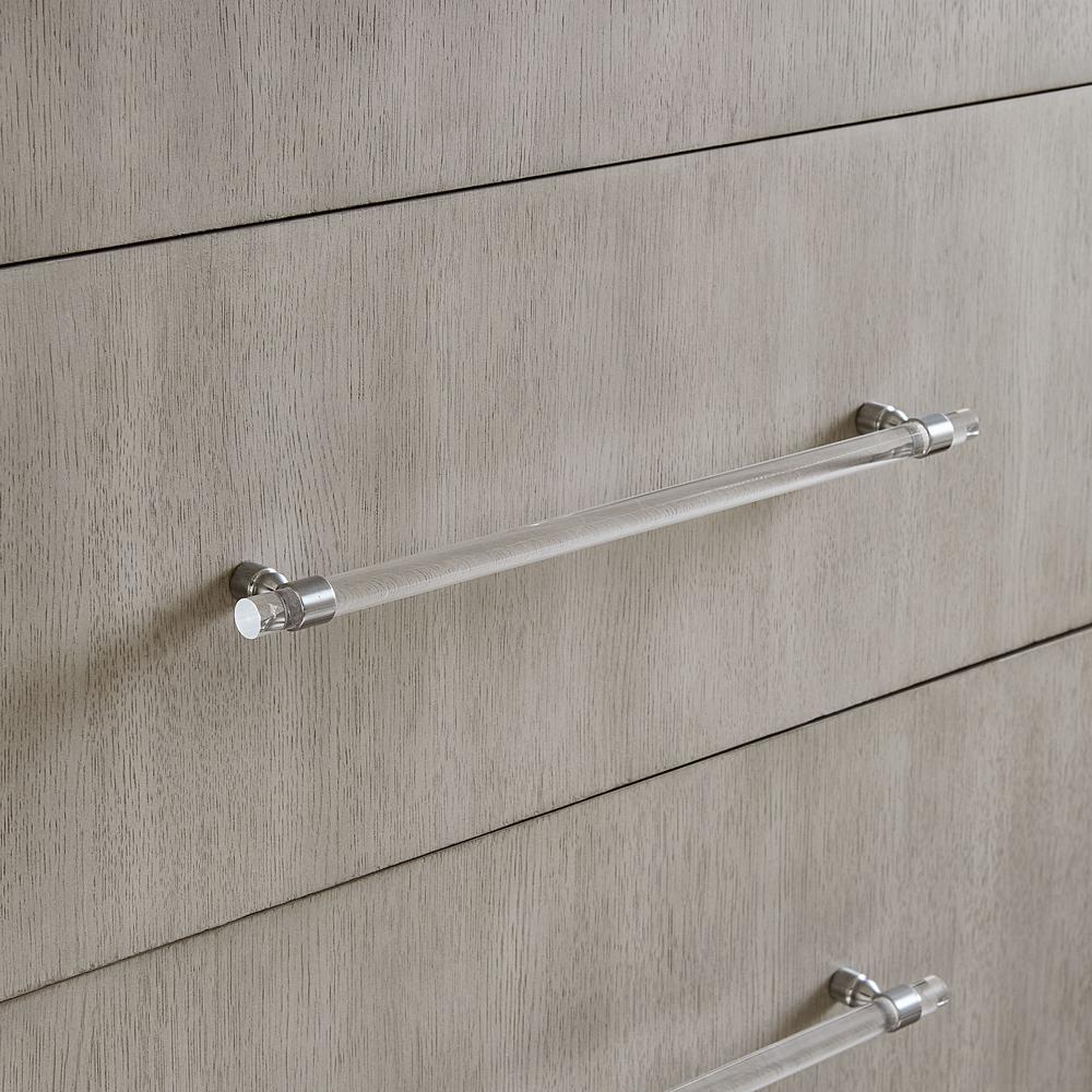 Argento Chest in Misty Grey (2024). Picture 3