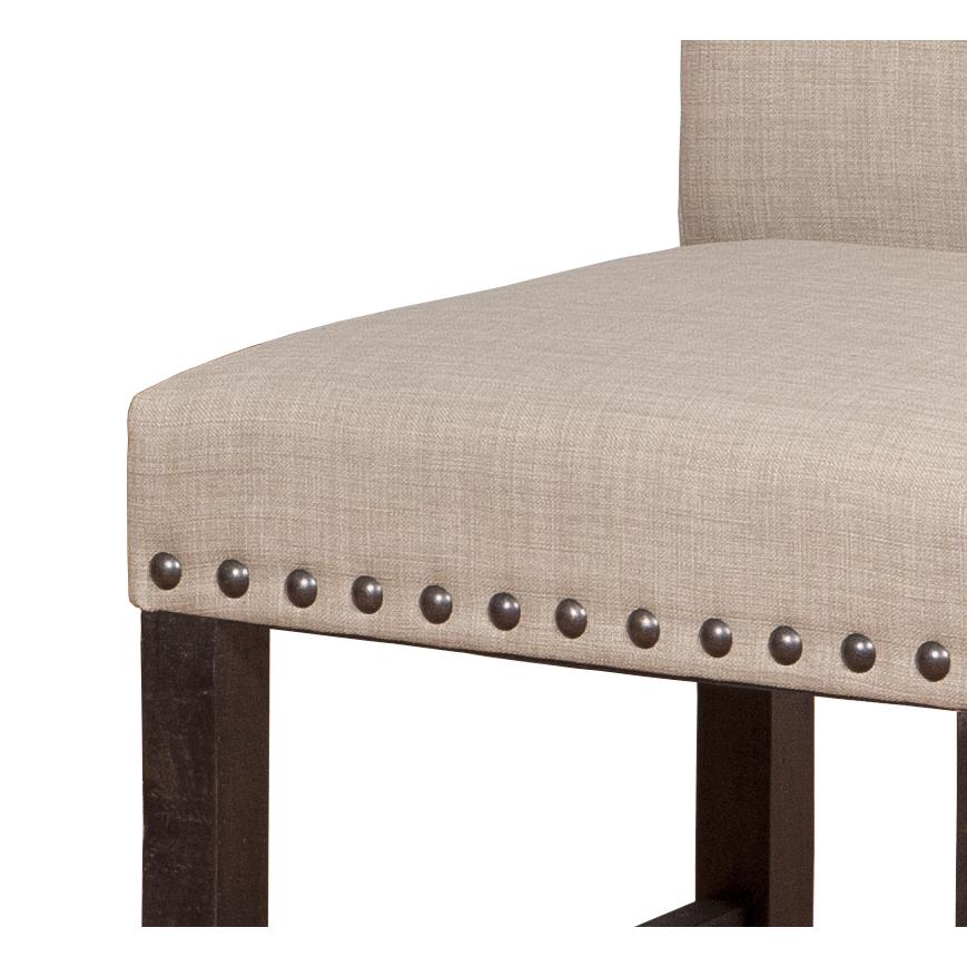 Yosemite Upholstered Dining Chair, set of 2. Picture 9