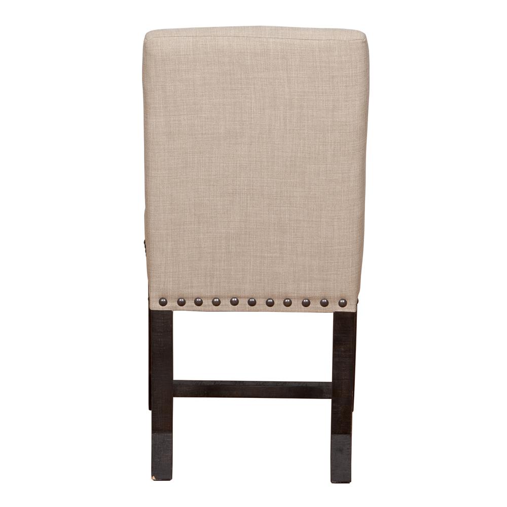 Yosemite Upholstered Dining Chair, set of 2. Picture 6