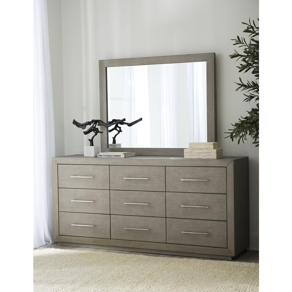 Melbourne Nine Drawer Dresser in Mineral (2024). Picture 7