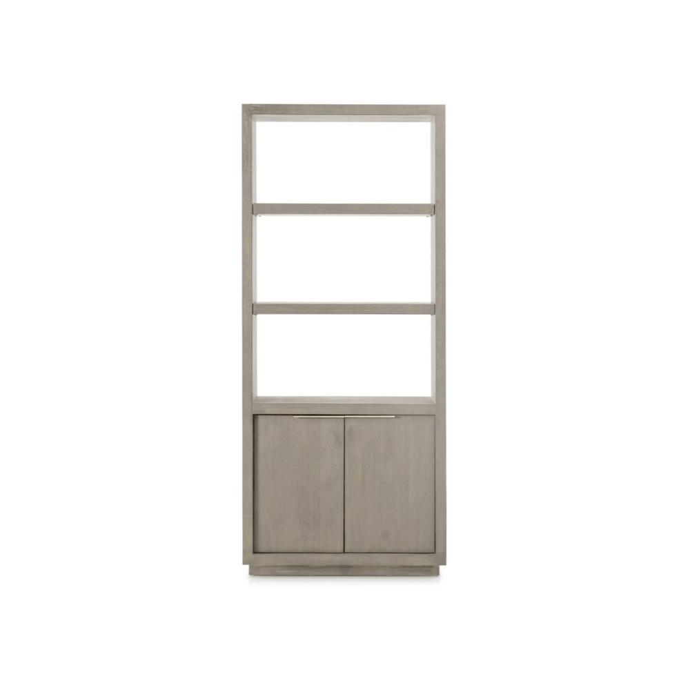 Oxford Bookshelf in Mineral. Picture 5