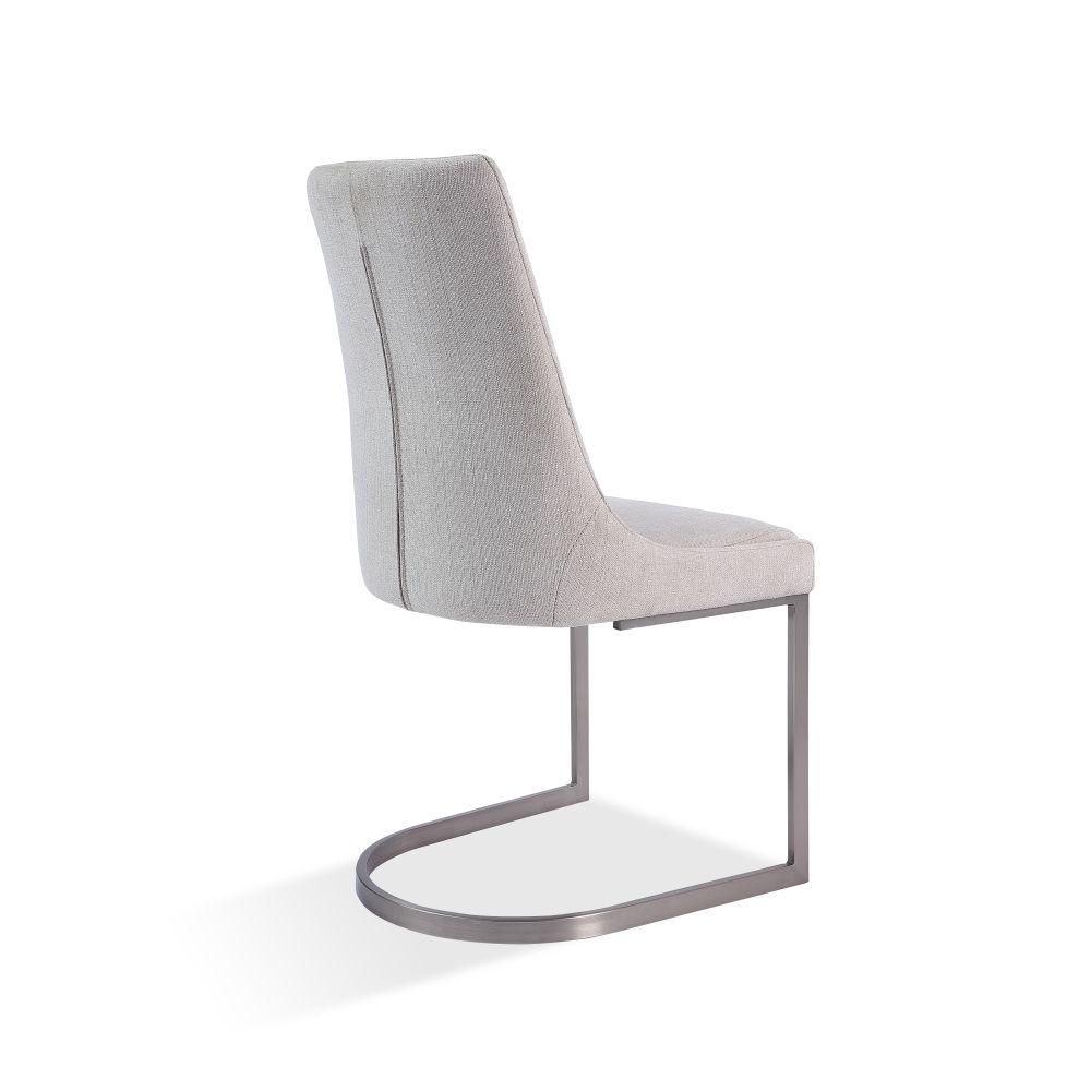 Oxford Chair in Mineral, set of 2. Picture 9