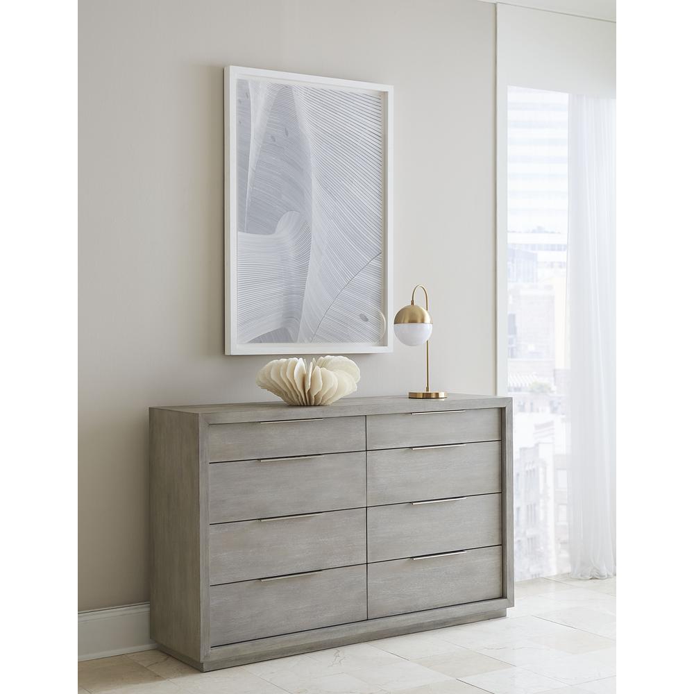 Oxford Eight-Drawer Dresser in Mineral (2024). Picture 9
