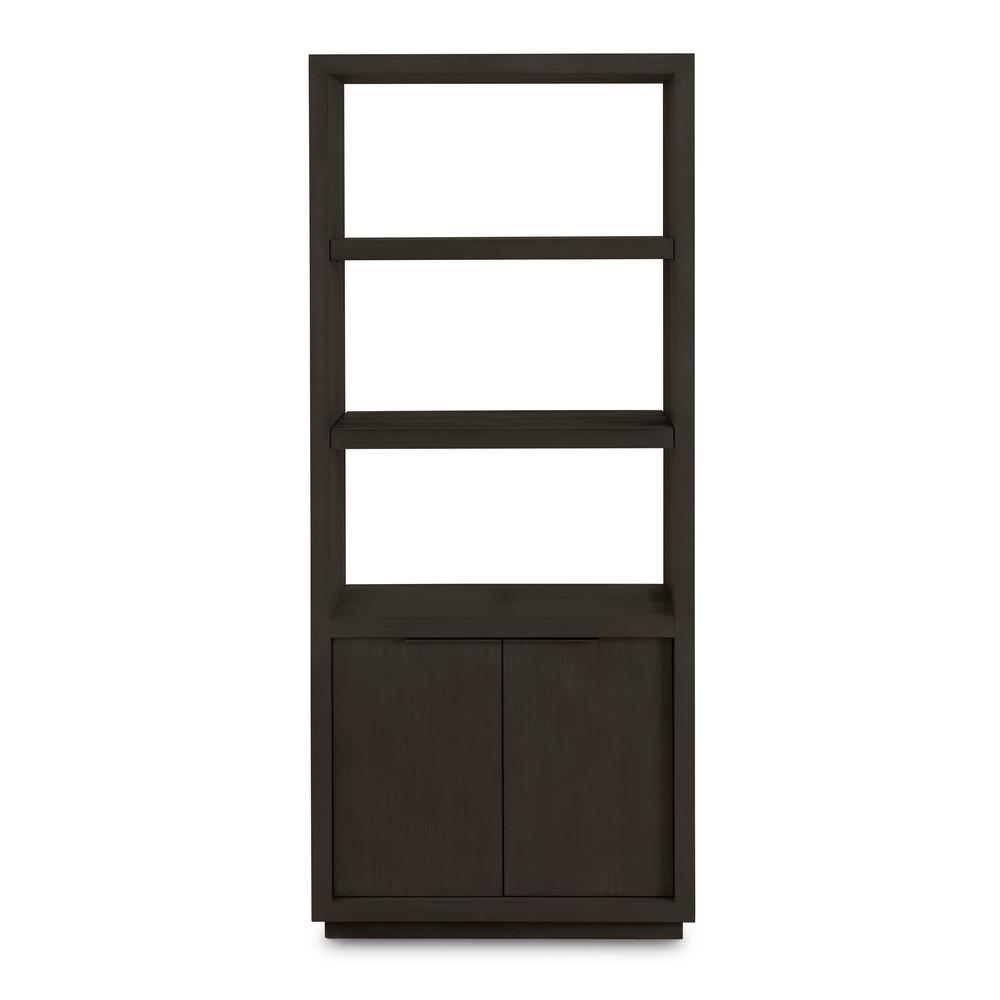 Oxford Bookshelf in Basalt Grey. Picture 5