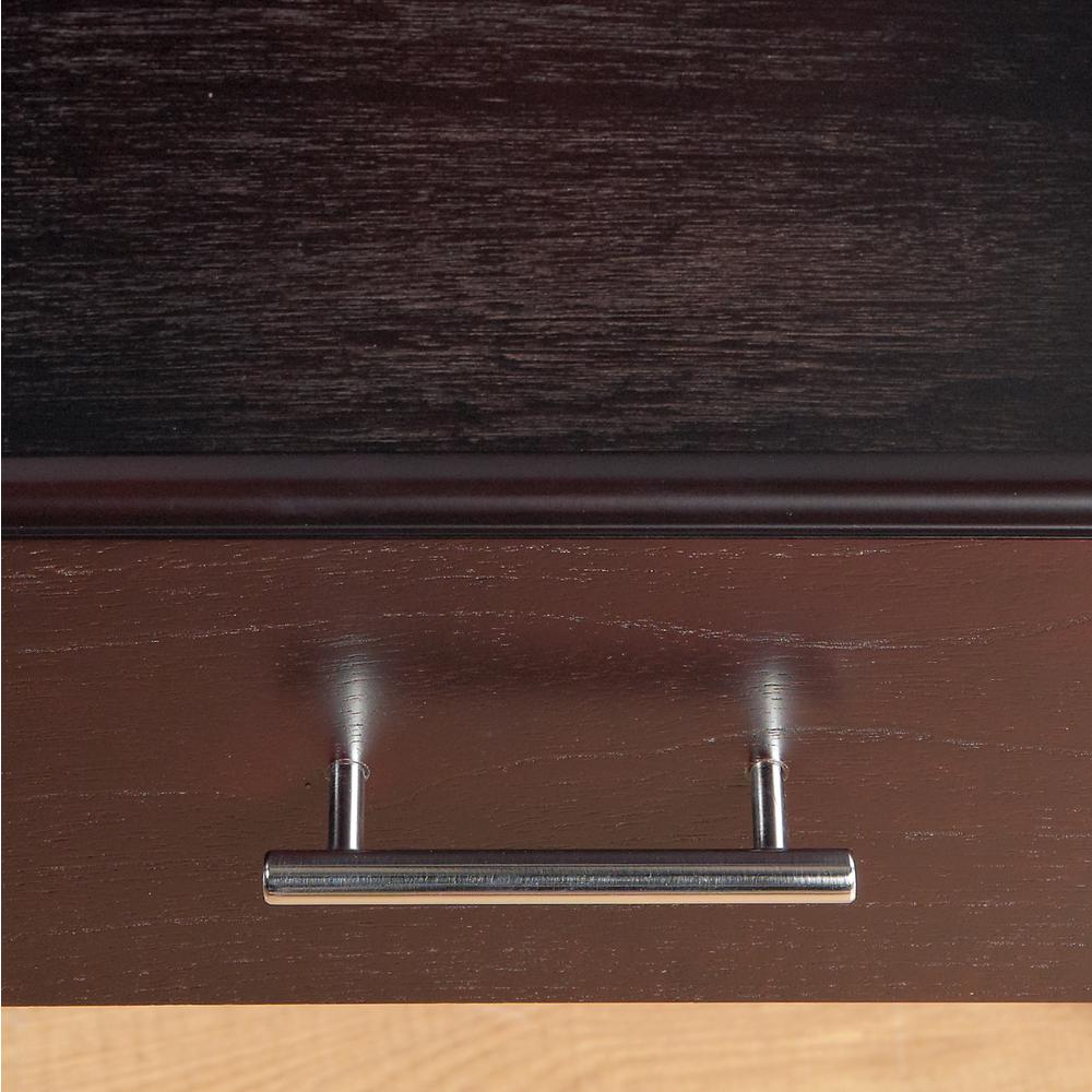 Nevis Lingerie Chest in Espresso (2024). Picture 2