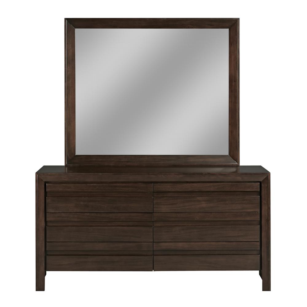 Element Dresser in Chocolate Brown (2024). Picture 2