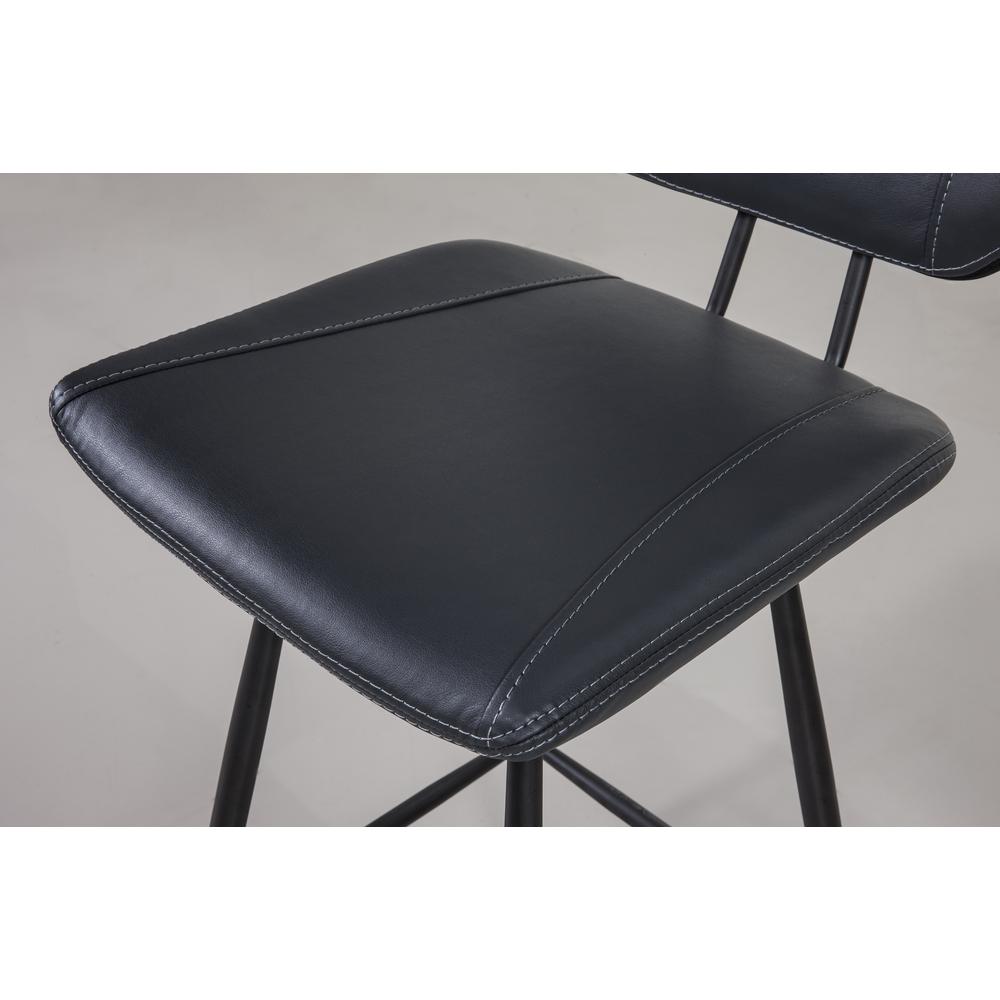 Modus Furniture Vinson Swivel Counter Stool