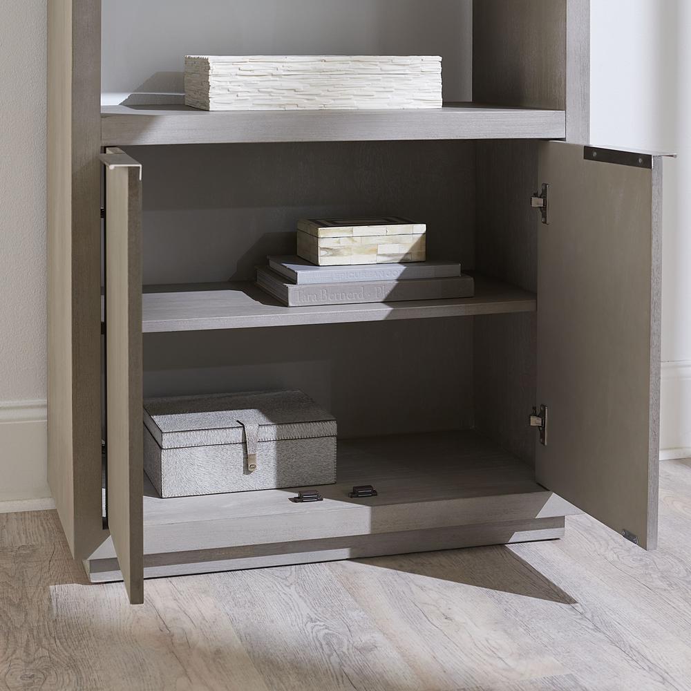 Oxford Bookshelf in Mineral. Picture 4