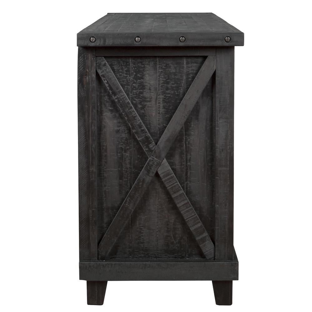 Yosemite Solid Wood Sideboard. Picture 15