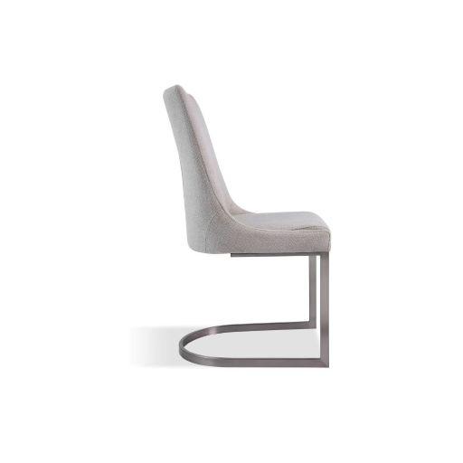 Oxford Chair in Mineral, set of 2. Picture 7