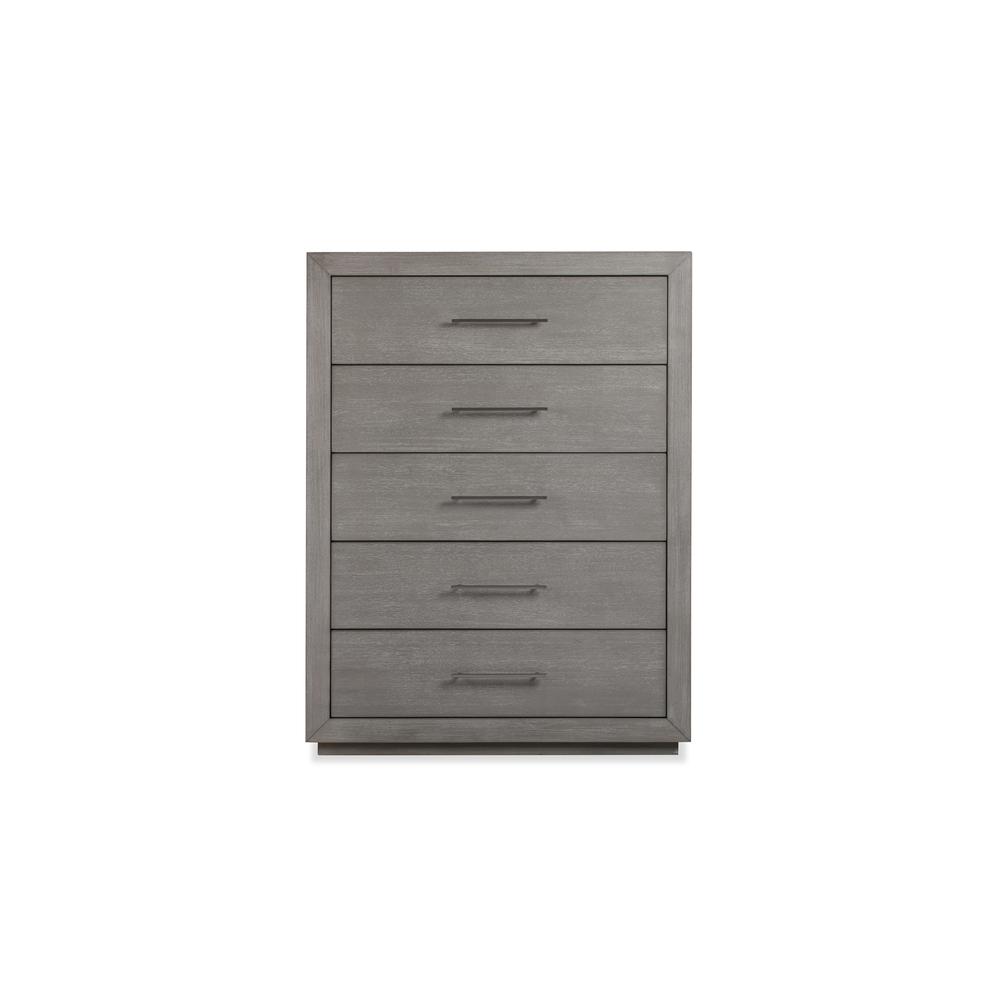 Melbourne Five Drawer Chest in Mineral (2024). Picture 2