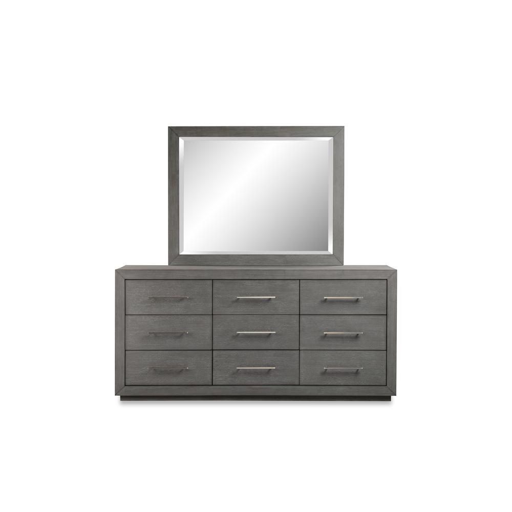 Melbourne Nine Drawer Dresser in Mineral (2024). Picture 3