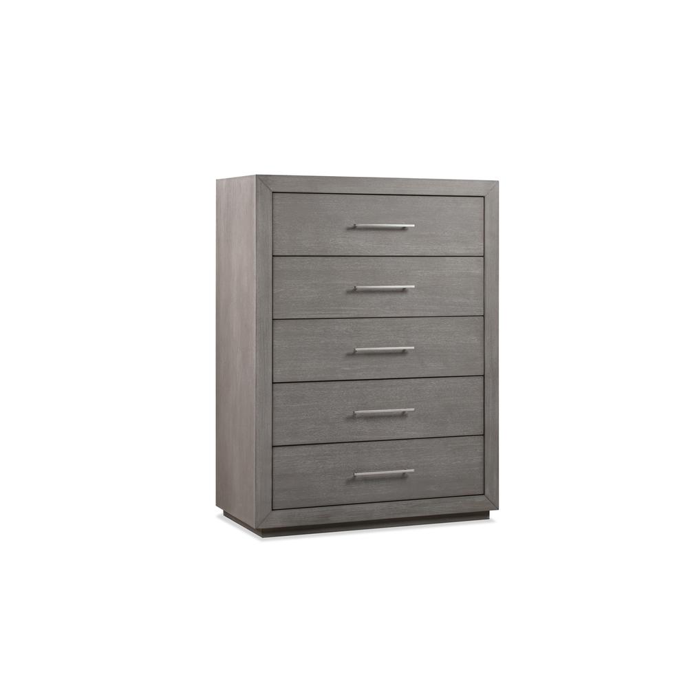 Melbourne Five Drawer Chest in Mineral (2024). Picture 5