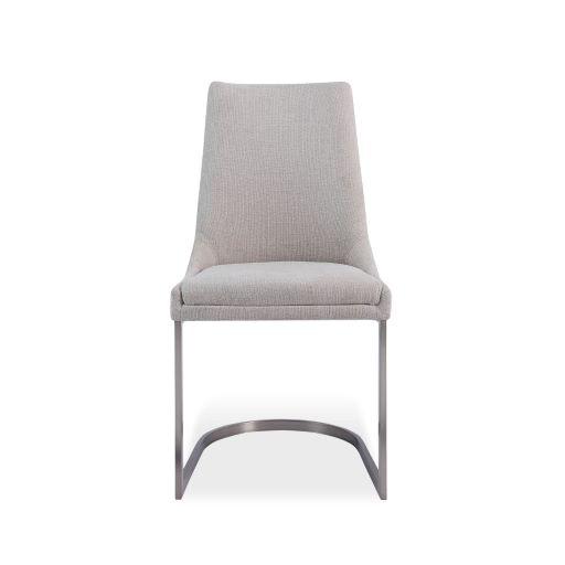 Oxford Chair in Mineral, set of 2. Picture 6