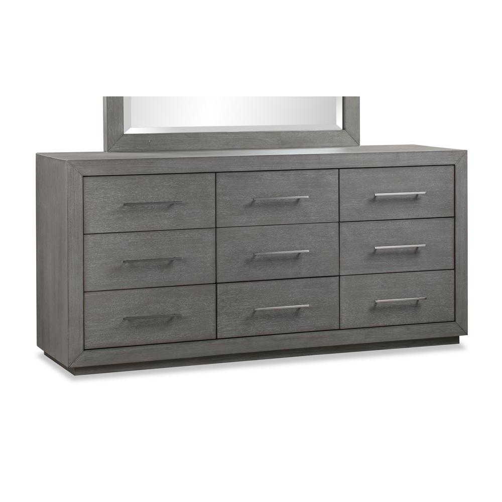 Melbourne Nine Drawer Dresser in Mineral (2024). Picture 2