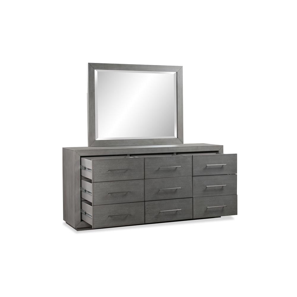 Melbourne Nine Drawer Dresser in Mineral (2024). Picture 5
