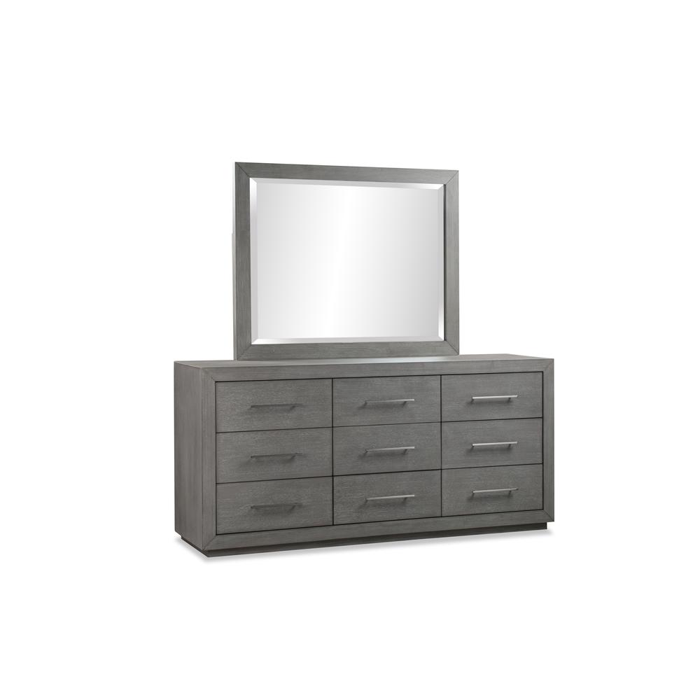 Melbourne Nine Drawer Dresser in Mineral (2024). Picture 4