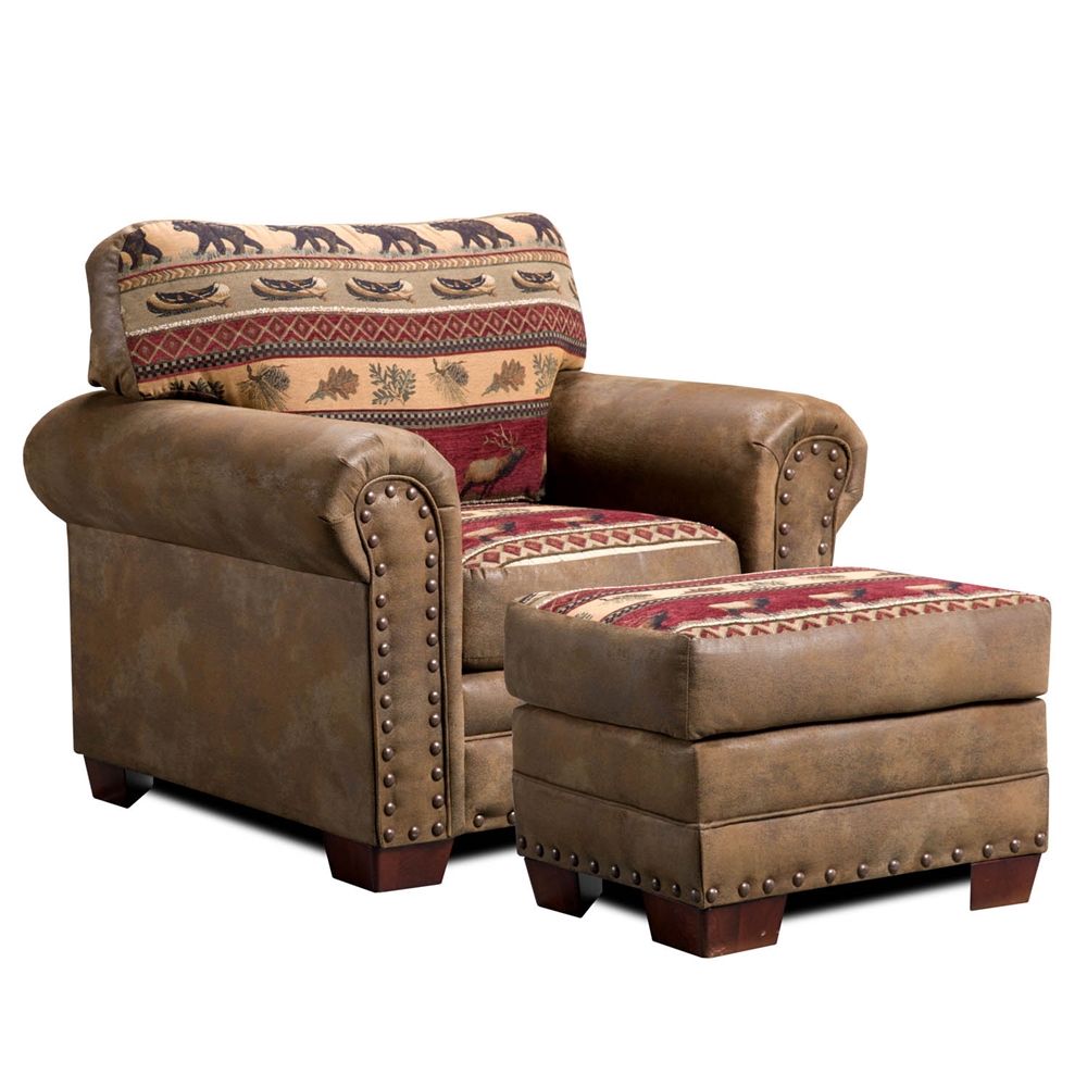 Sierra Lodge - Chair. Picture 2