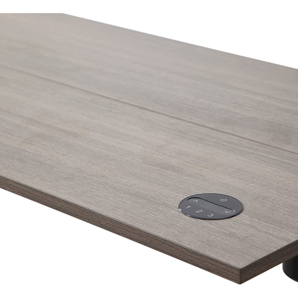 48“ Electronic Height Adjustable Standing Desk. Picture 3