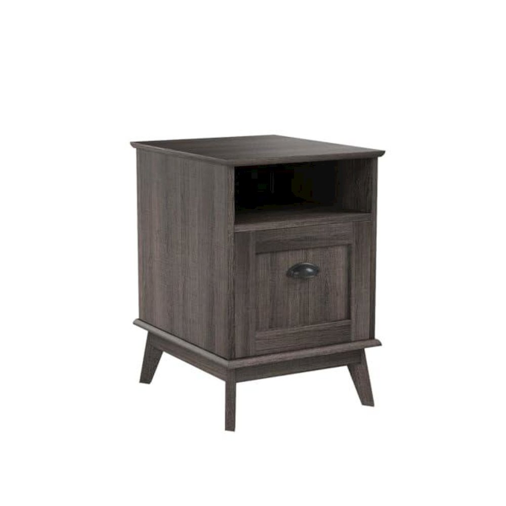 Newport Series Wooden Home Office File Cabinet For Letter And Legal File. Picture 4