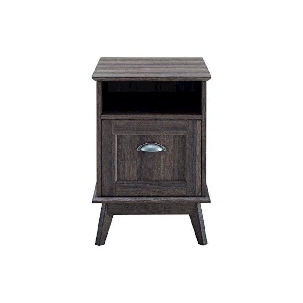 Newport Series Wooden Home Office File Cabinet For Letter And Legal File. Picture 10