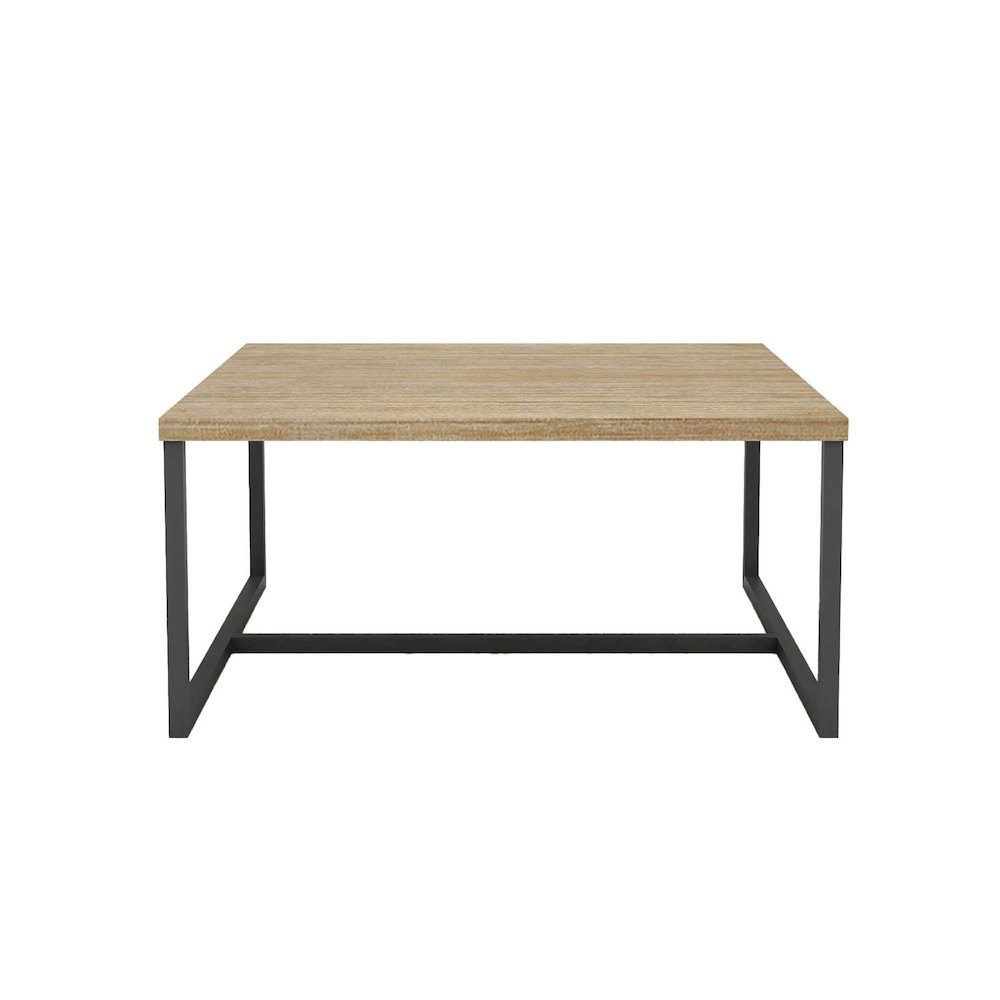 Irondale Square Coffee Table. Picture 3