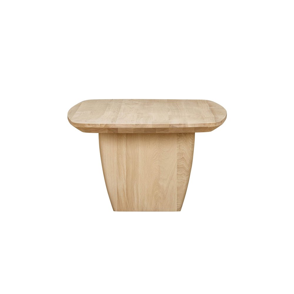 Tonic Coffee Table - Biscotti Oak. Picture 5
