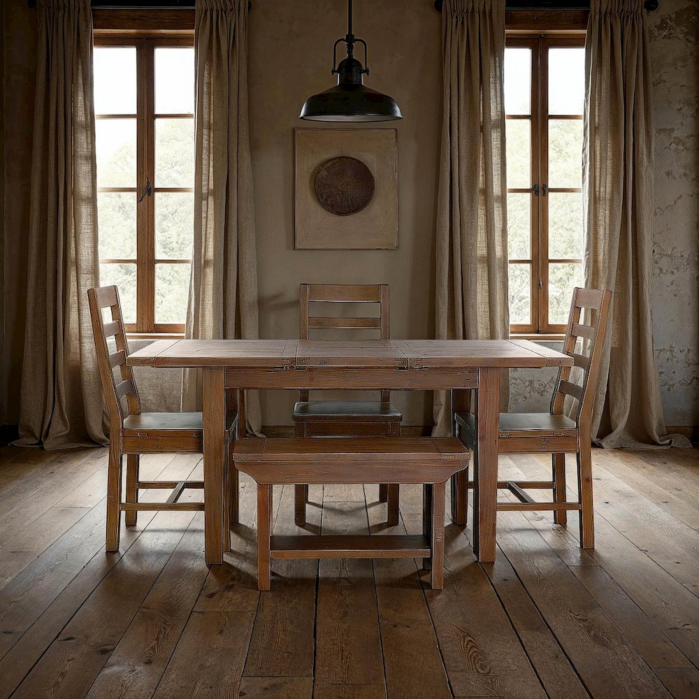 Sundried Dining Chair. Picture 11