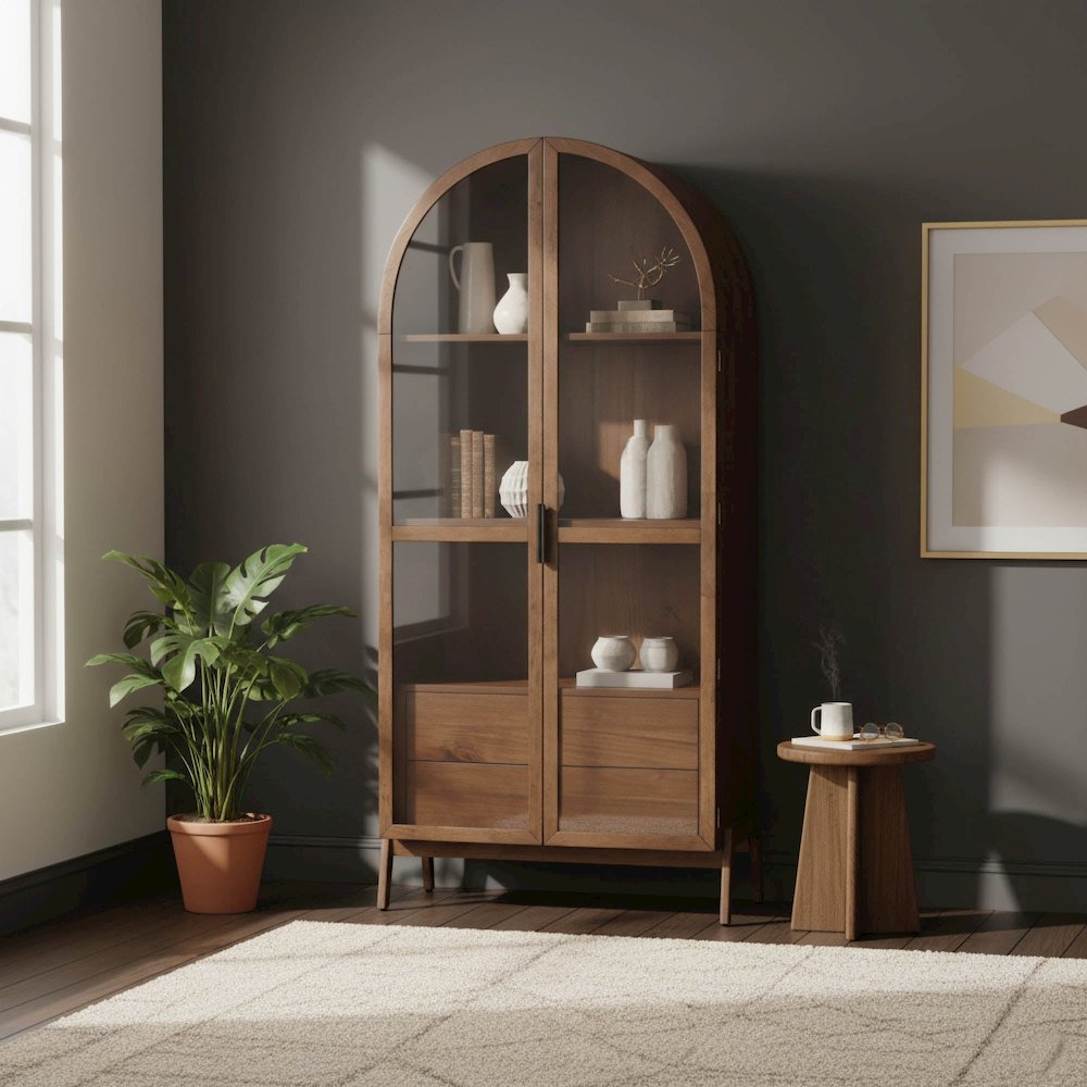 Remix Display Cabinet. Picture 2