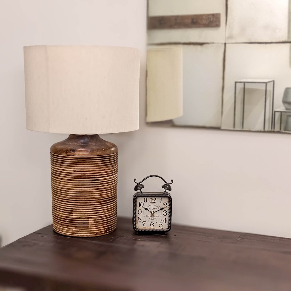 Skye Heritage Lamp. Picture 7
