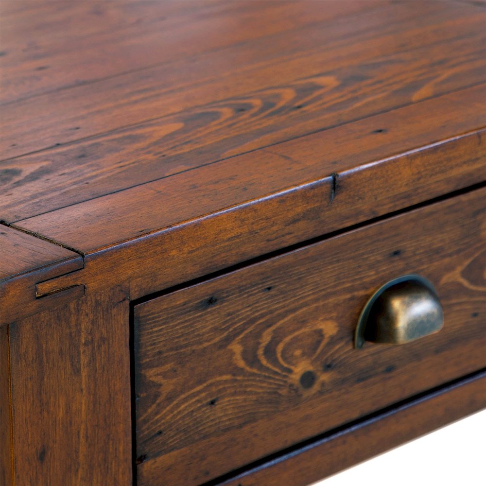 Irish Coast Regular Side Table - African Dusk. Picture 9