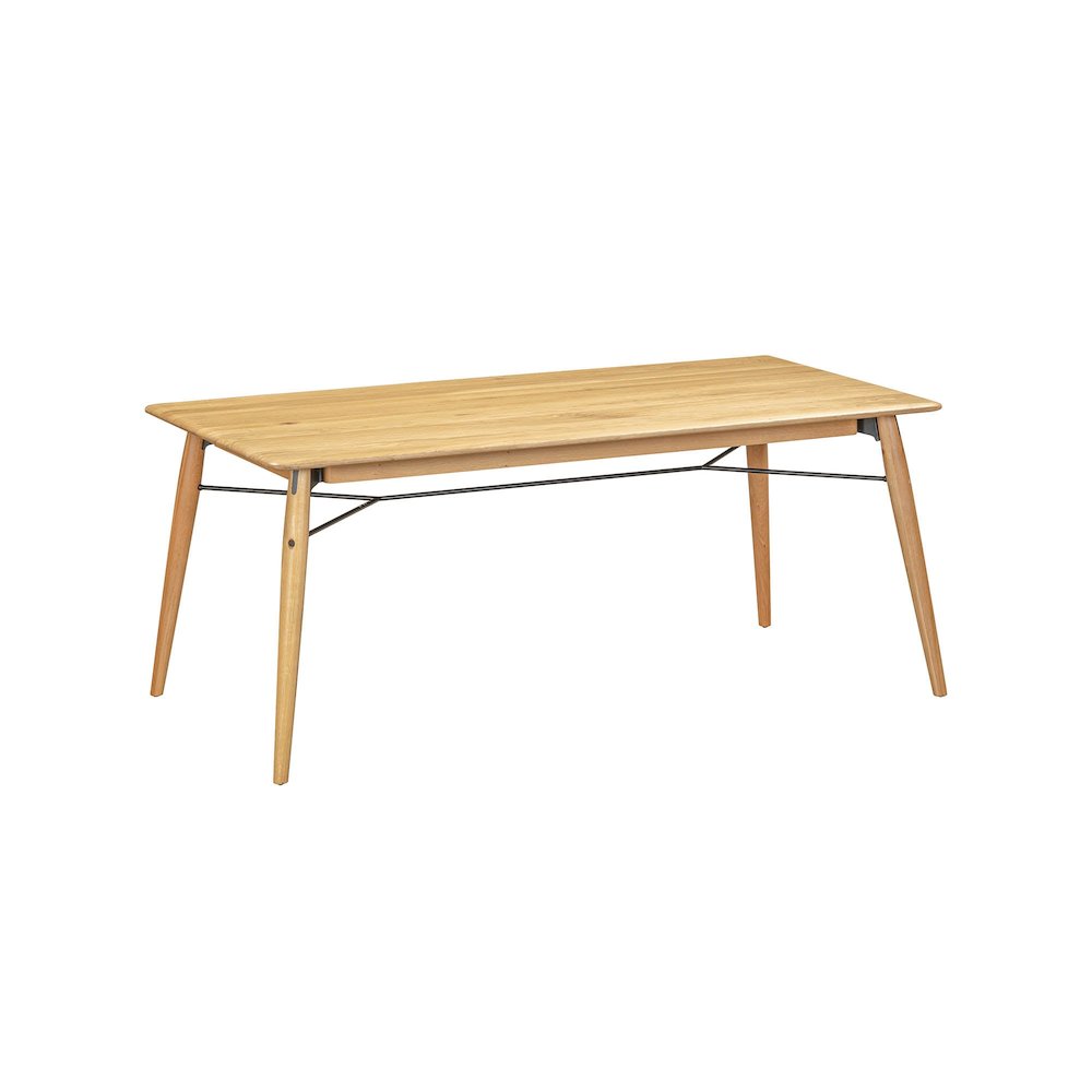 Distillery Dining Table. Picture 1
