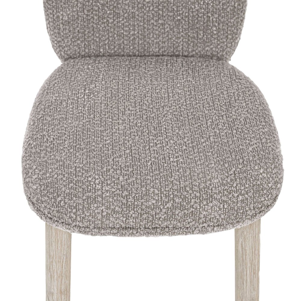 Oasis Dining Chair - Oatmeal. Picture 9
