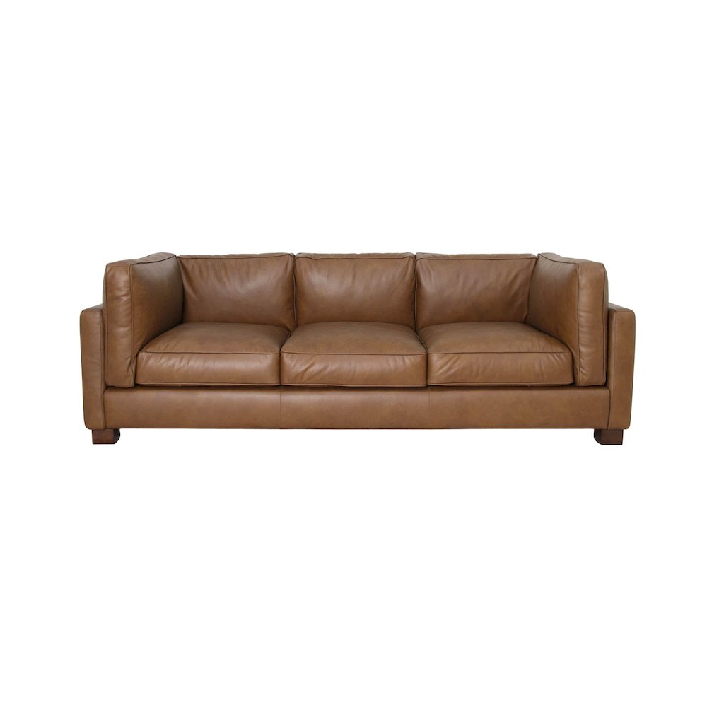 Den Sofa - Antique Sienna. Picture 4