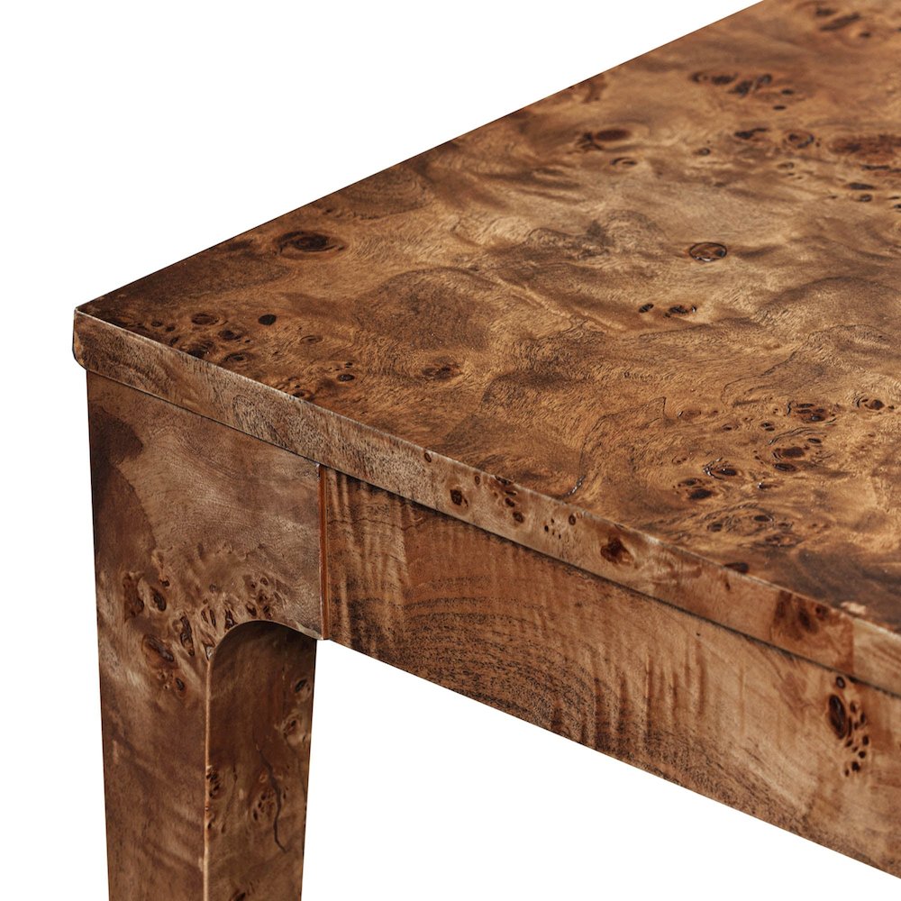 Mappa Coffee Table - Dark Burl. Picture 6