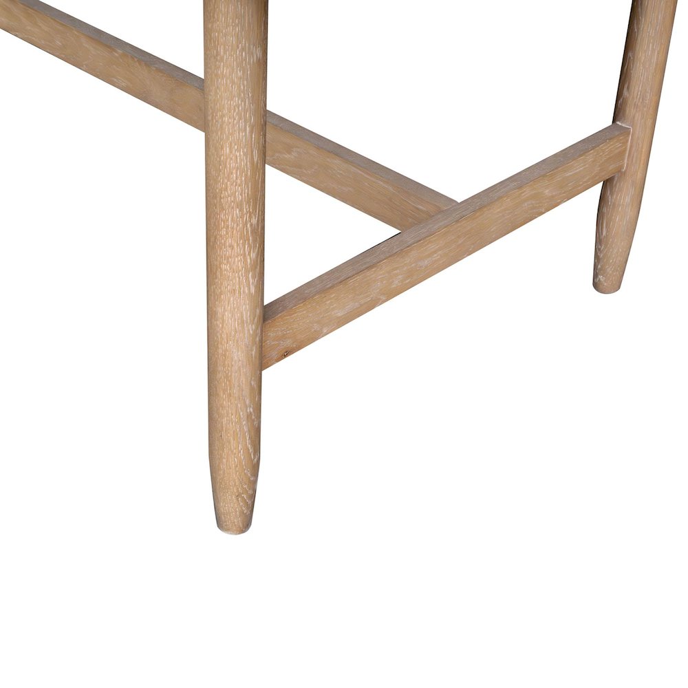 Kamelia Dining Table - Sand. Picture 6