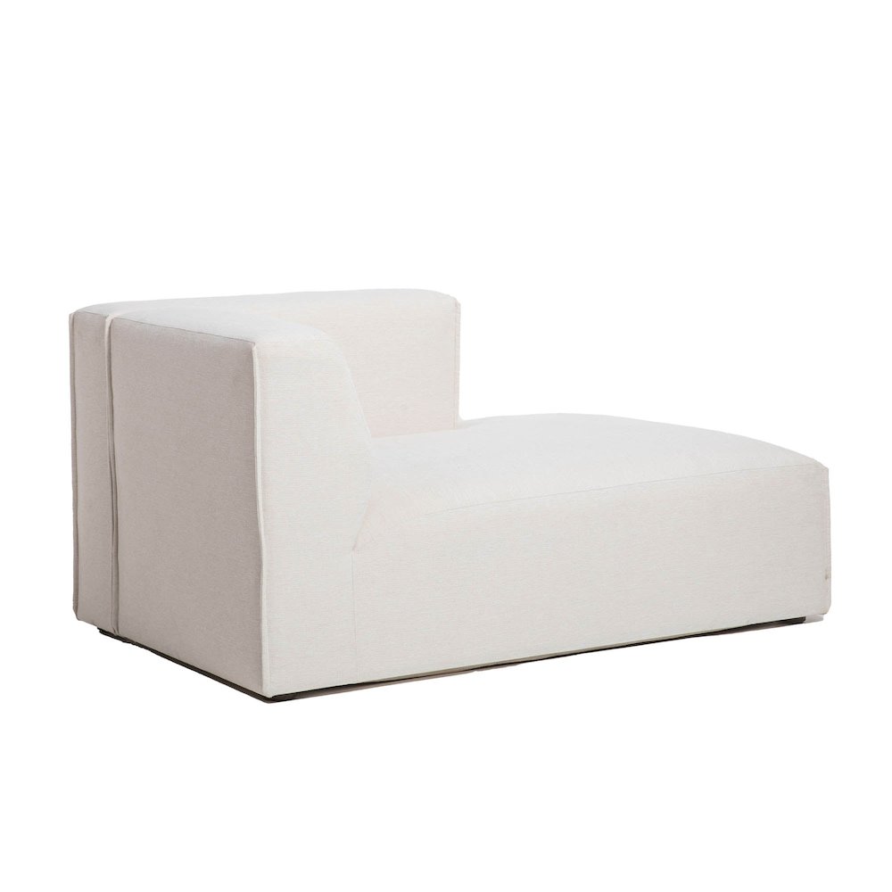 Premium Modular - RHF - Chaise. Picture 1