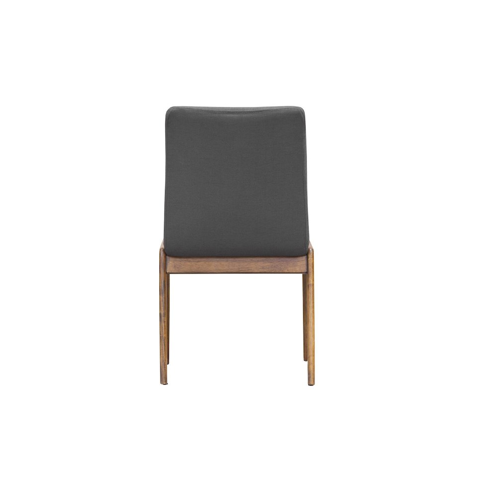Remix Dining Chair - Grey. Picture 6
