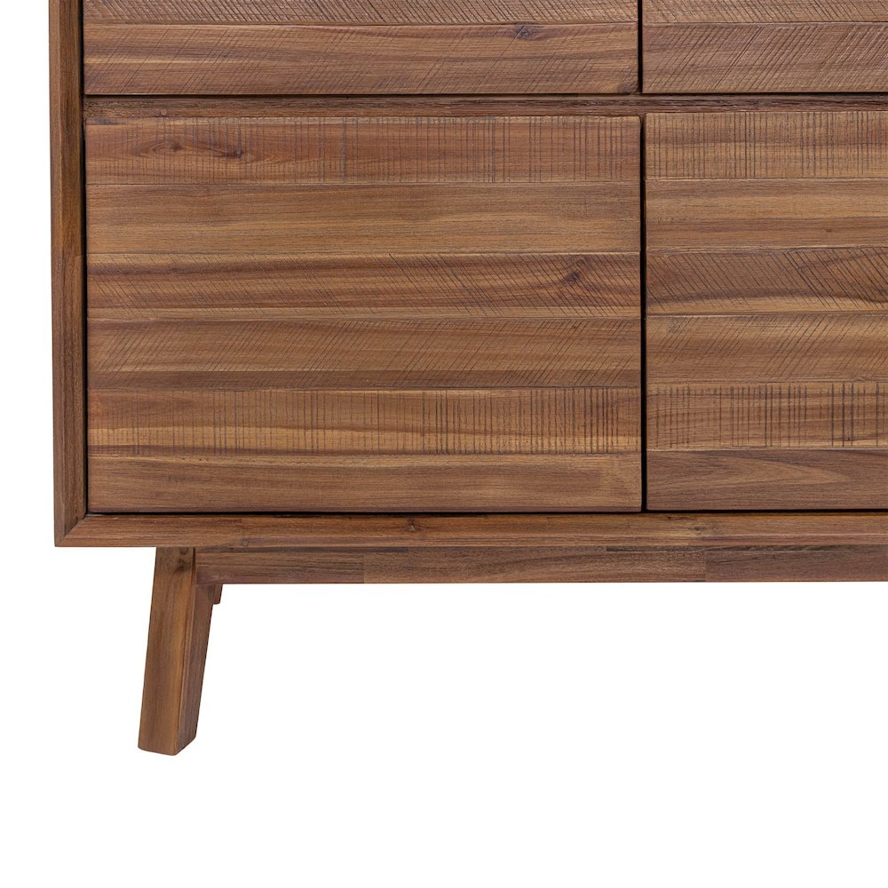 Gia Sideboard - Warm Pecan. Picture 14