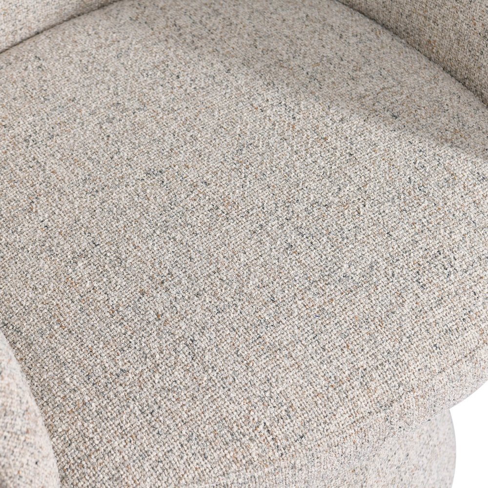Misha Club Chair - Sand. Picture 10