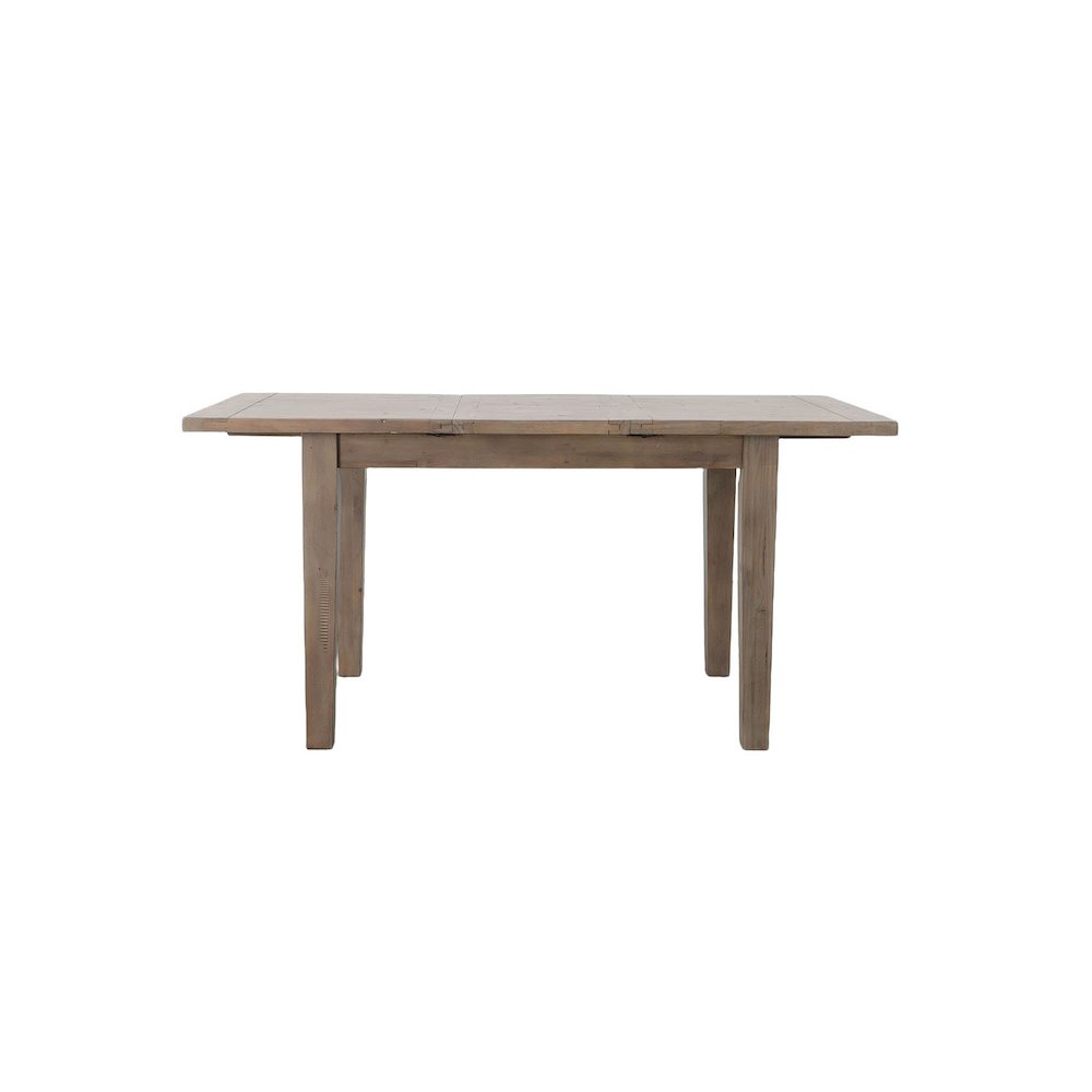 Irish Coast Small Extension Dining Table (47"/62") - Sundried. Picture 5