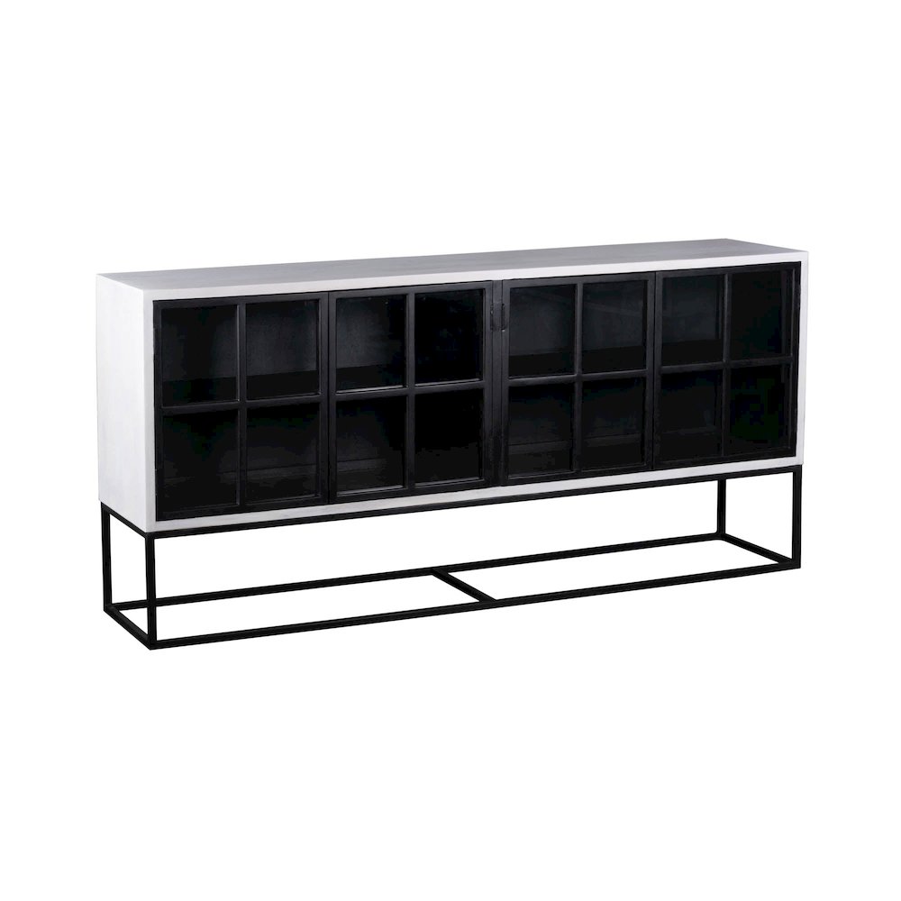 Caged Sideboard. Picture 1