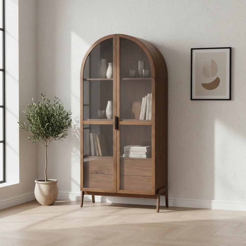 Remix Display Cabinet. Picture 9