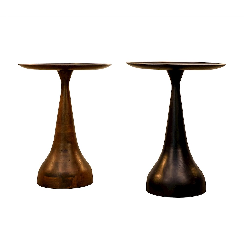 Polina Side Table - Bronze. Picture 12