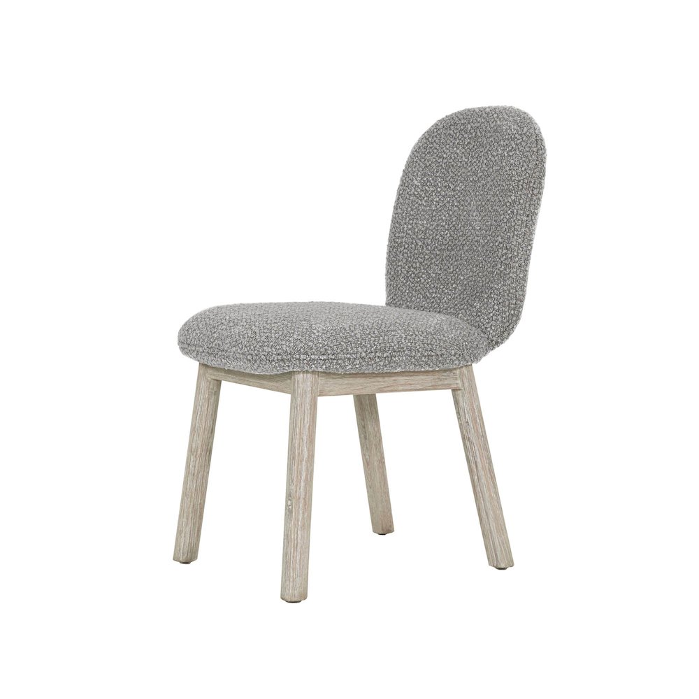Oasis Dining Chair - Oatmeal. Picture 5