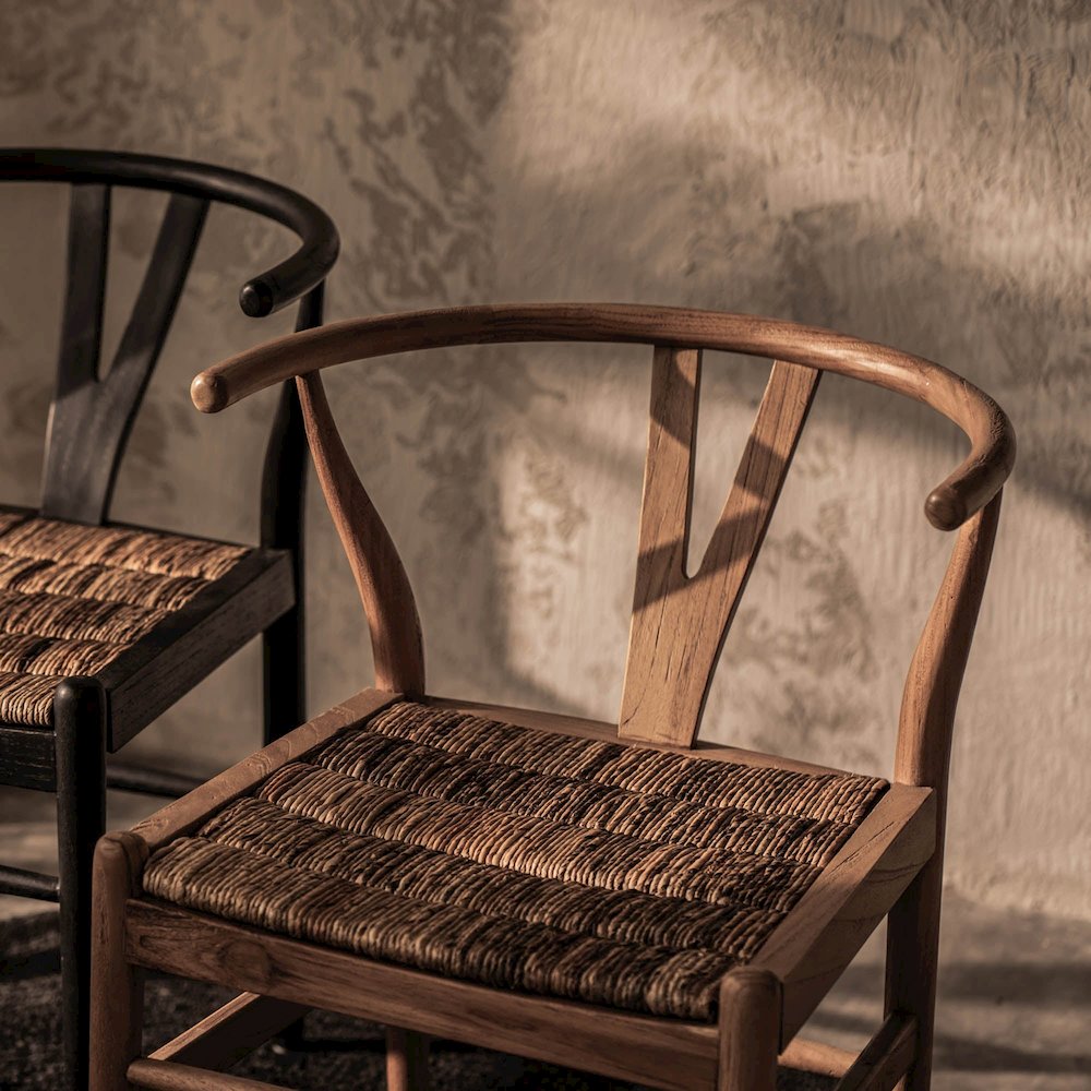D-Bodhi Caterpillar Twin Chair - Pure. Picture 4