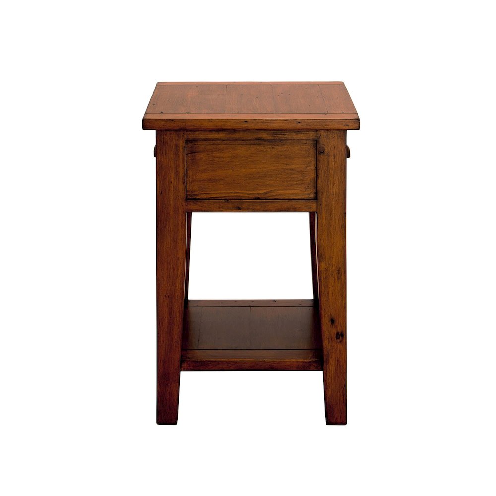 Irish Coast Small Side Table - African Dusk. Picture 7